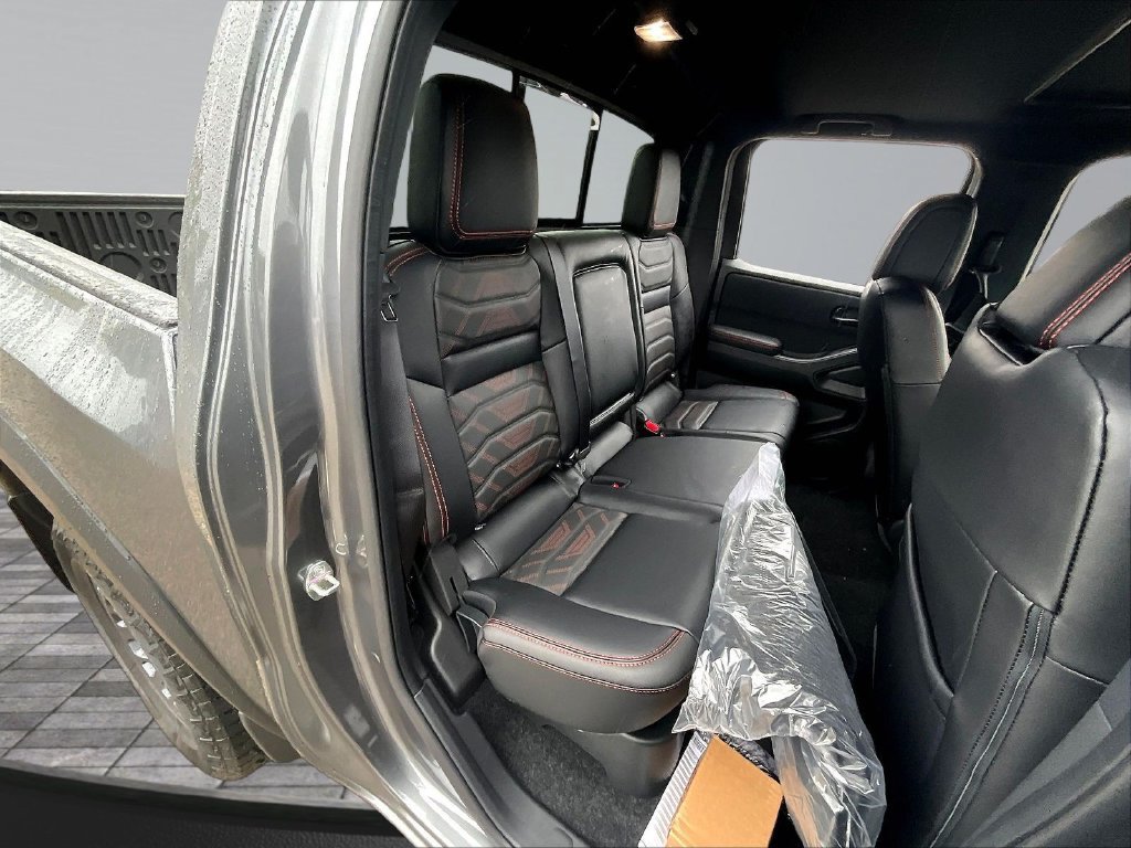 New 2027 Nissan Frontier PRO-4X w/ Pro Premium Package AWD/4WD image 10
