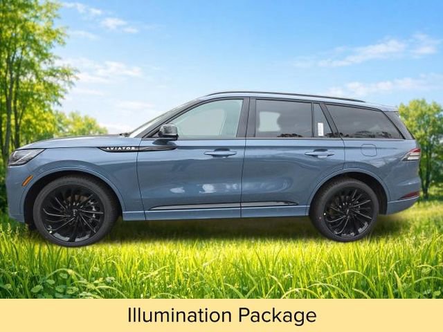 New 2026 Lincoln Aviator Reserve image 4
