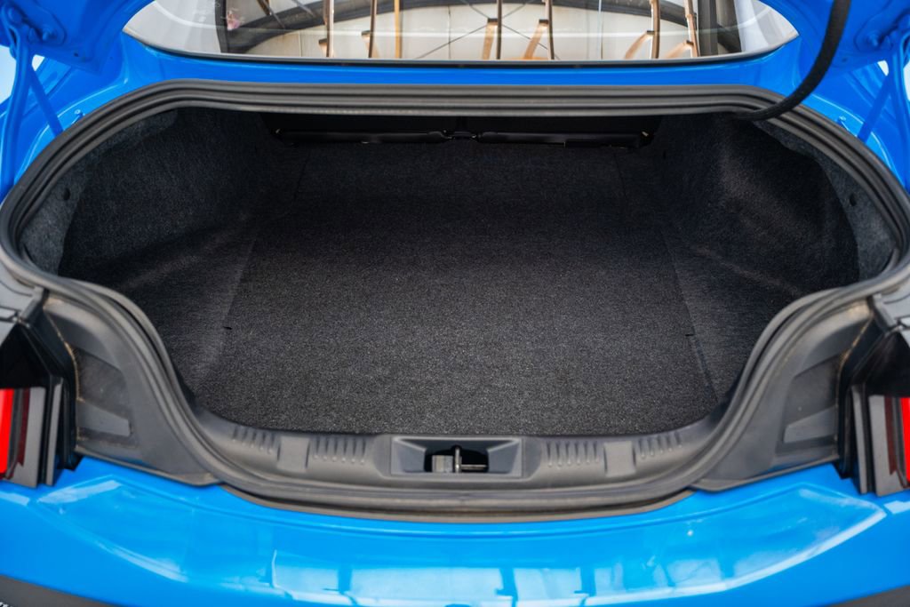 Used 2024 Ford Mustang Coupe image 11