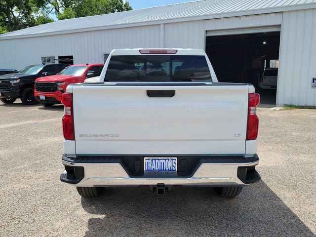 New 2026 Chevrolet Silverado 1500 LT w/ Texas Edition Plus RWD image 40