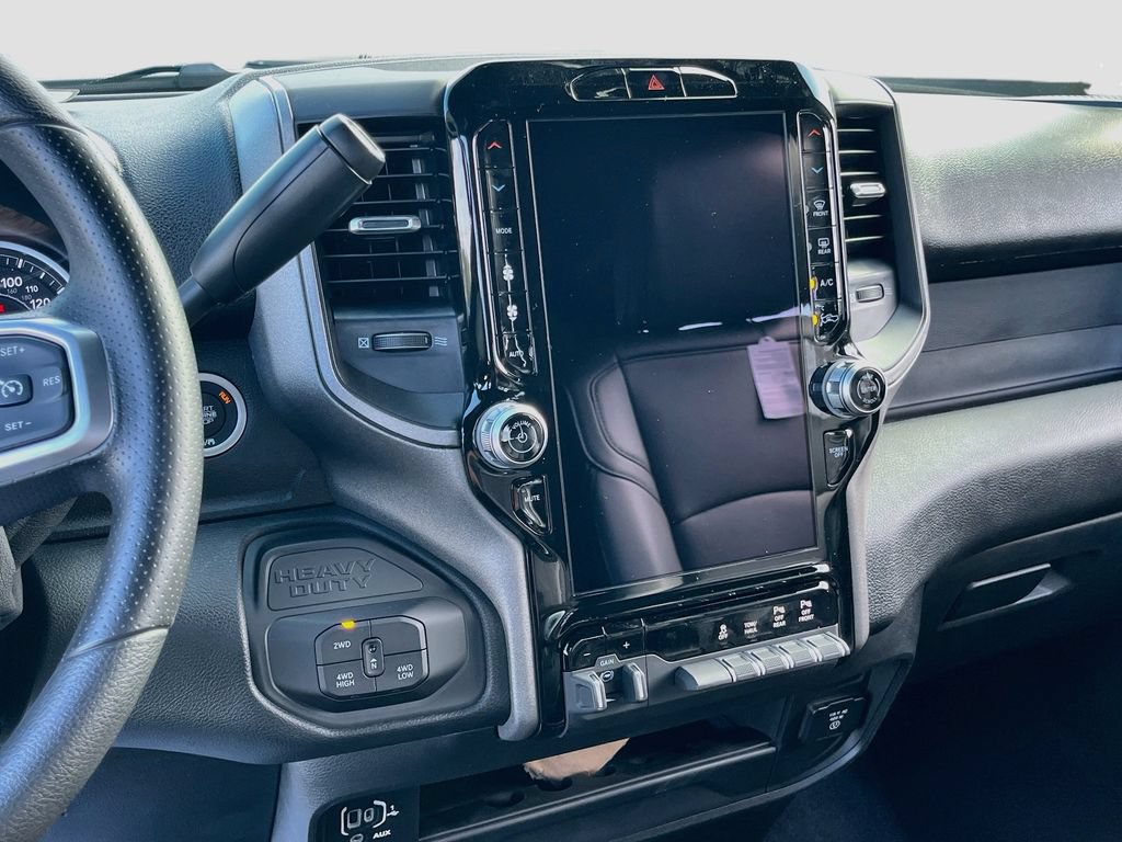 New 2026 RAM 2500 Tradesman AWD/4WD image 13