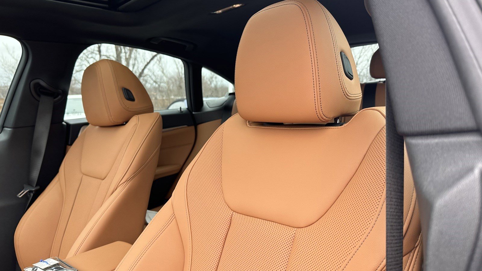 Certified 2025 BMW i4 xDrive40i w/ Premium Package AWD/4WD image 14