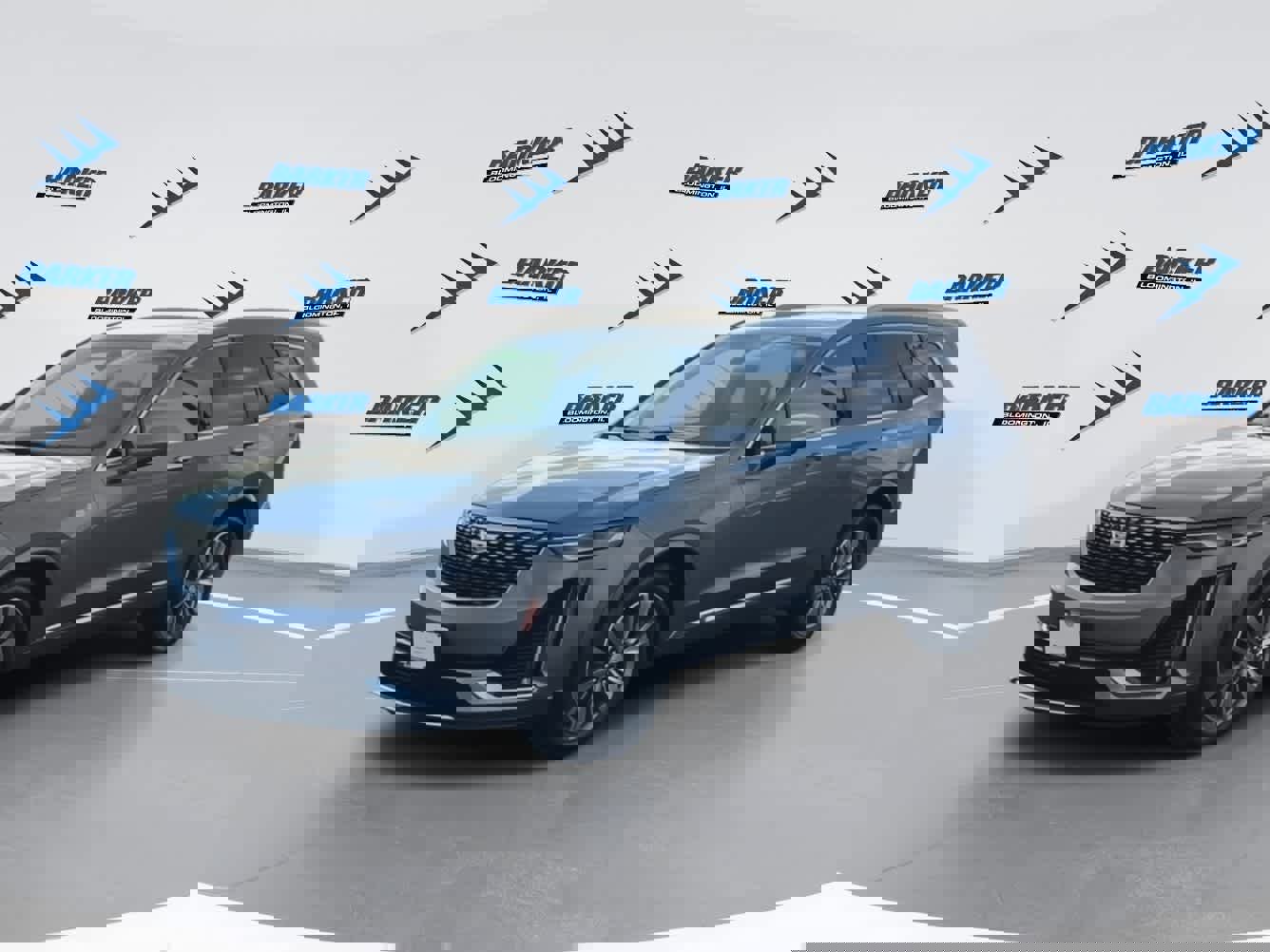 Used 2021 Cadillac XT6 Premium Luxury image 4