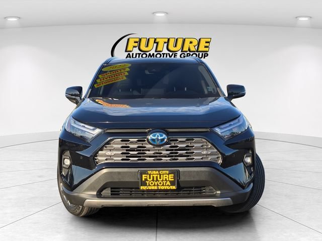 Certified 2022 Toyota RAV4 Limited AWD/4WD image 2