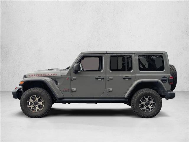 Used 2020 Jeep Wrangler Unlimited Rubicon image 8