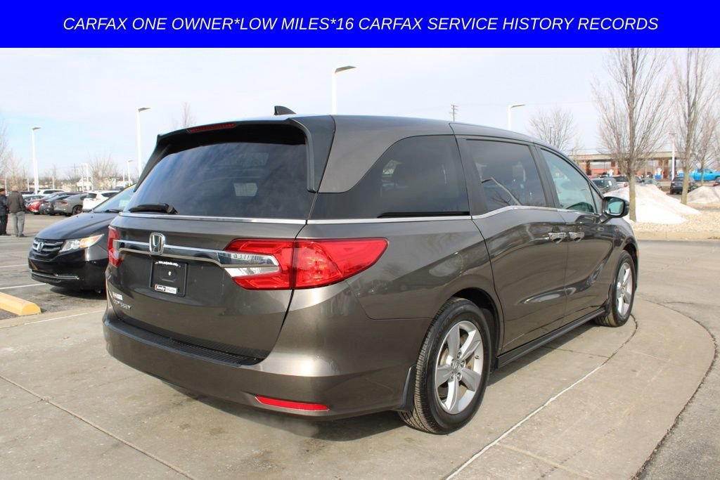 Used 2019 Honda Odyssey EX-L image 7