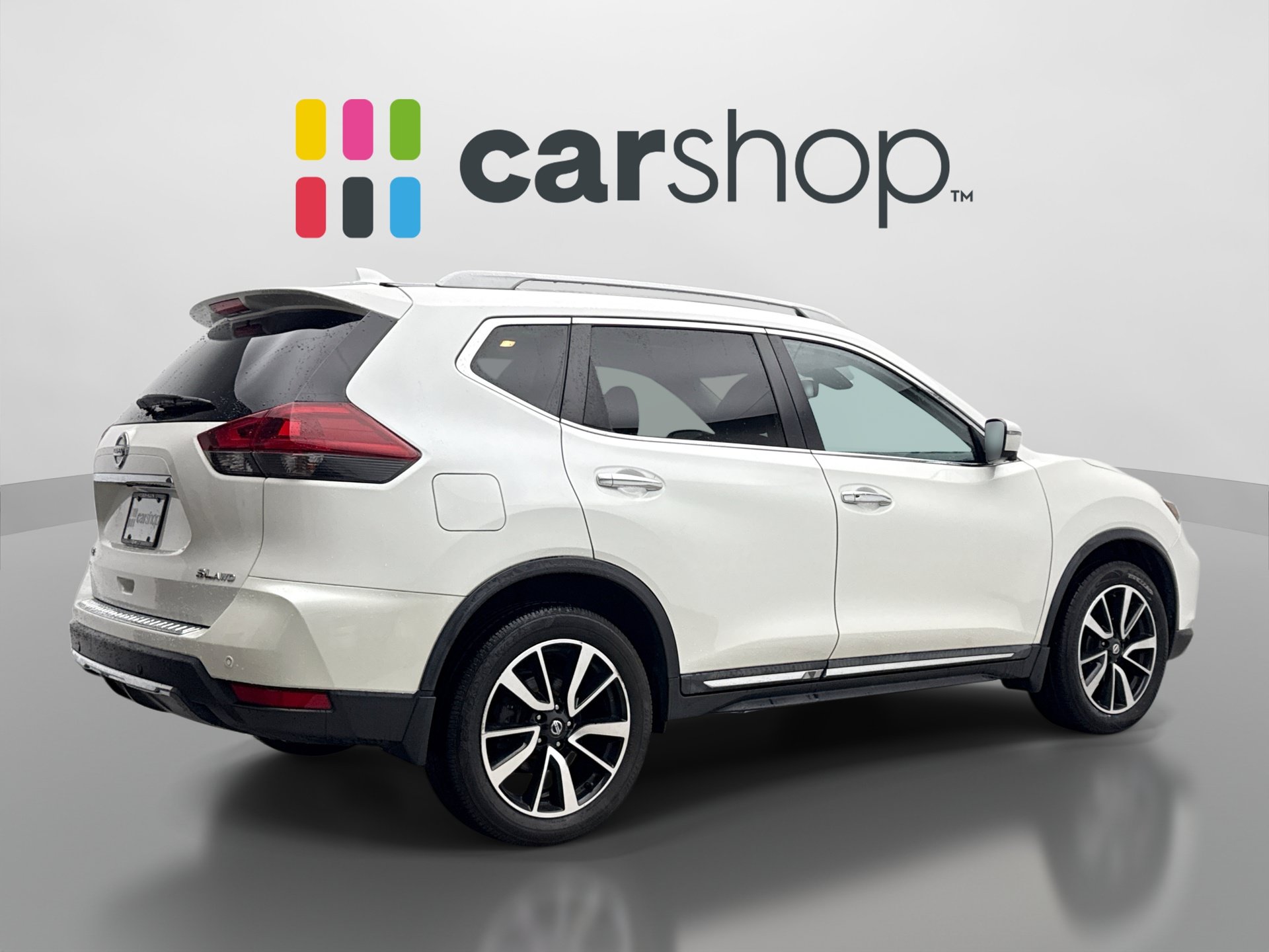 Used 2019 Nissan Rogue SL w/ Premium Package AWD/4WD image 5