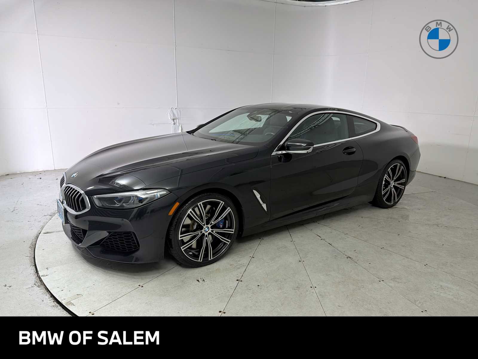 Used 2019 BMW M850i xDrive M850i xDrive w/ Comfort Seating Package