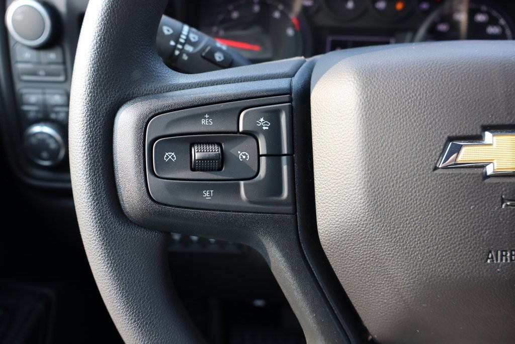 New 2025 Chevrolet Silverado 3500 W/T w/ WT Convenience Package image 15