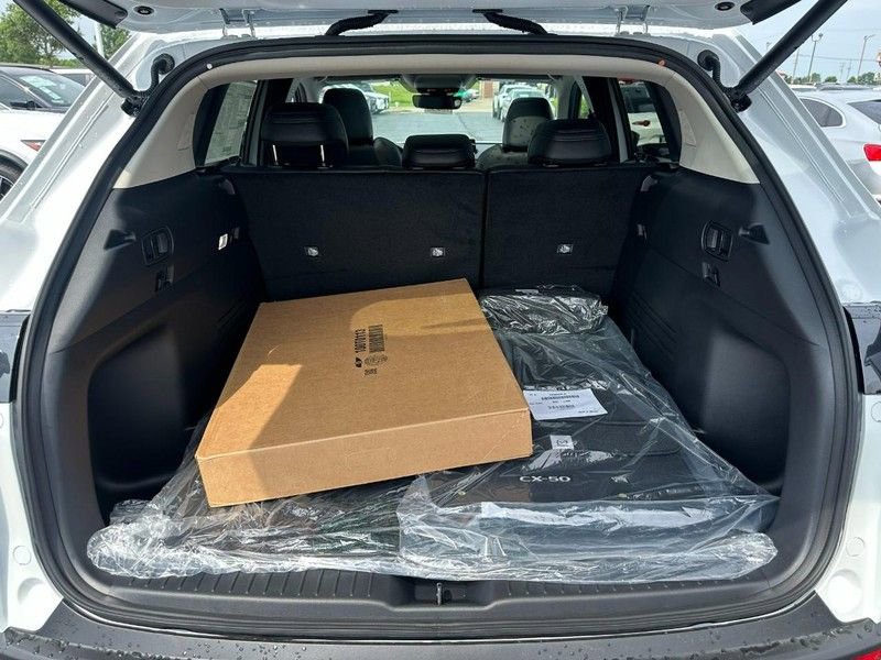 New 2025 MAZDA CX-50 AWD 2.5 S w/ Weather Package image 5