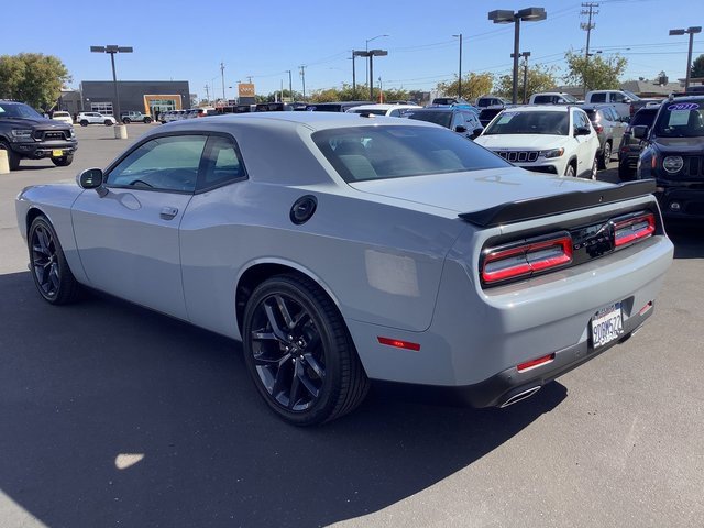 Used 2021 Dodge Challenger GT w/ Blacktop Package image 23