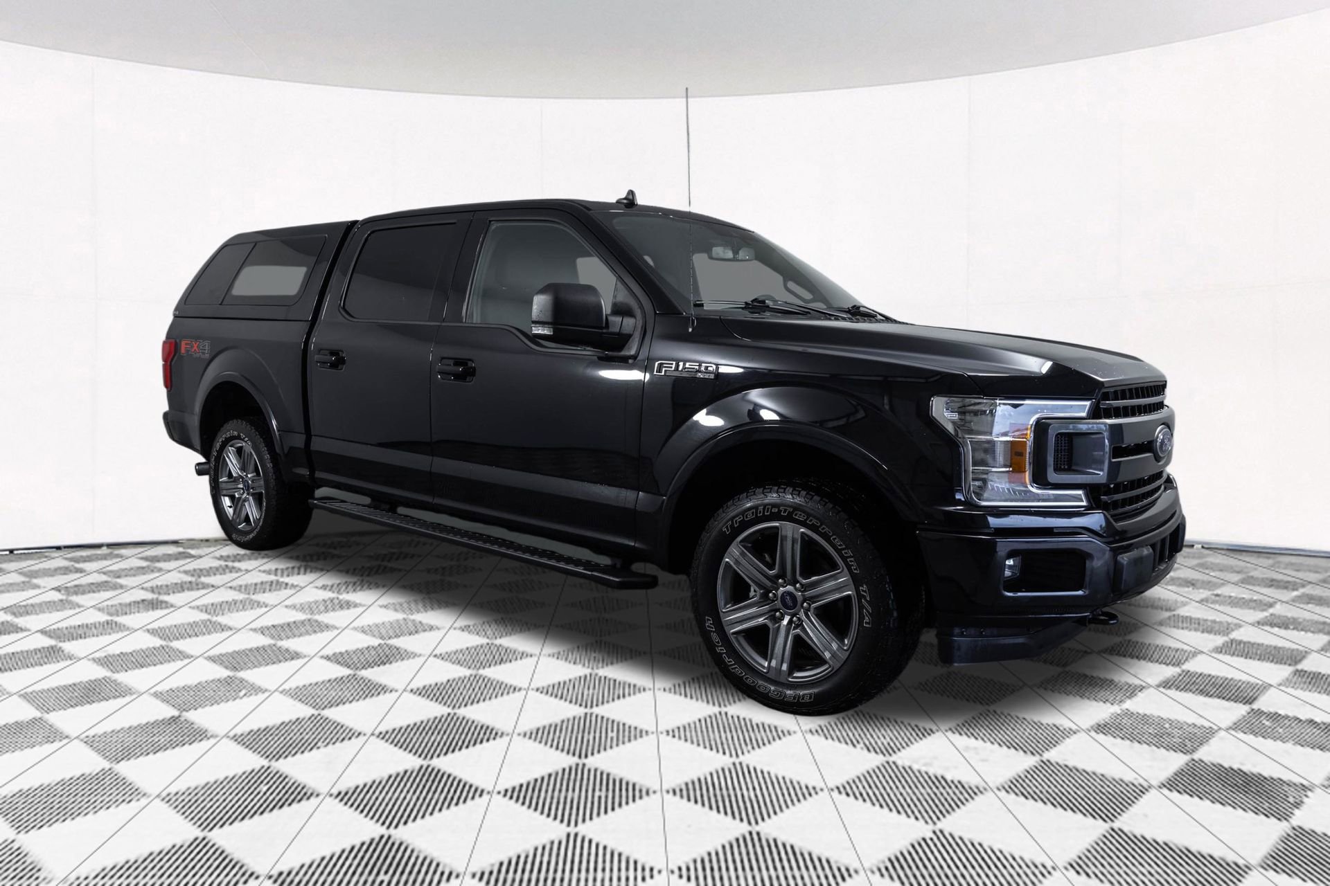 Used 2019 Ford F150 XLT w/ Equipment Group 302A Luxury AWD/4WD image 22