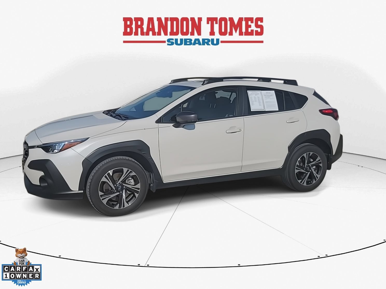 Used 2024 Subaru Crosstrek 2.0i Premium AWD/4WD image 4