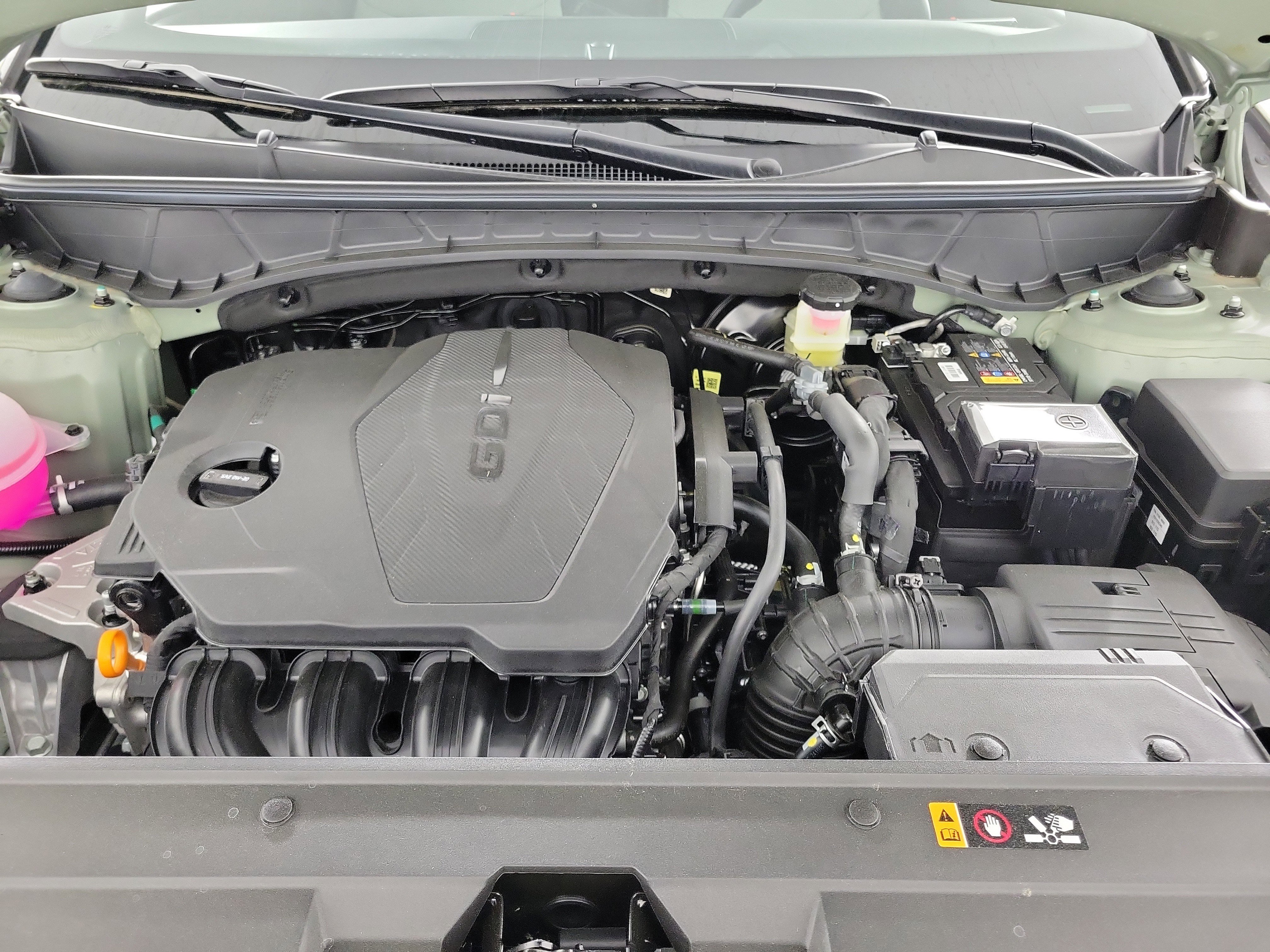 New 2025 Hyundai Santa Cruz SEL image 34