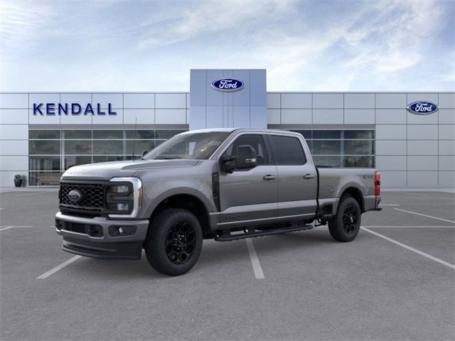 New 2025 Ford F350 XLT w/ Black Appearance Package