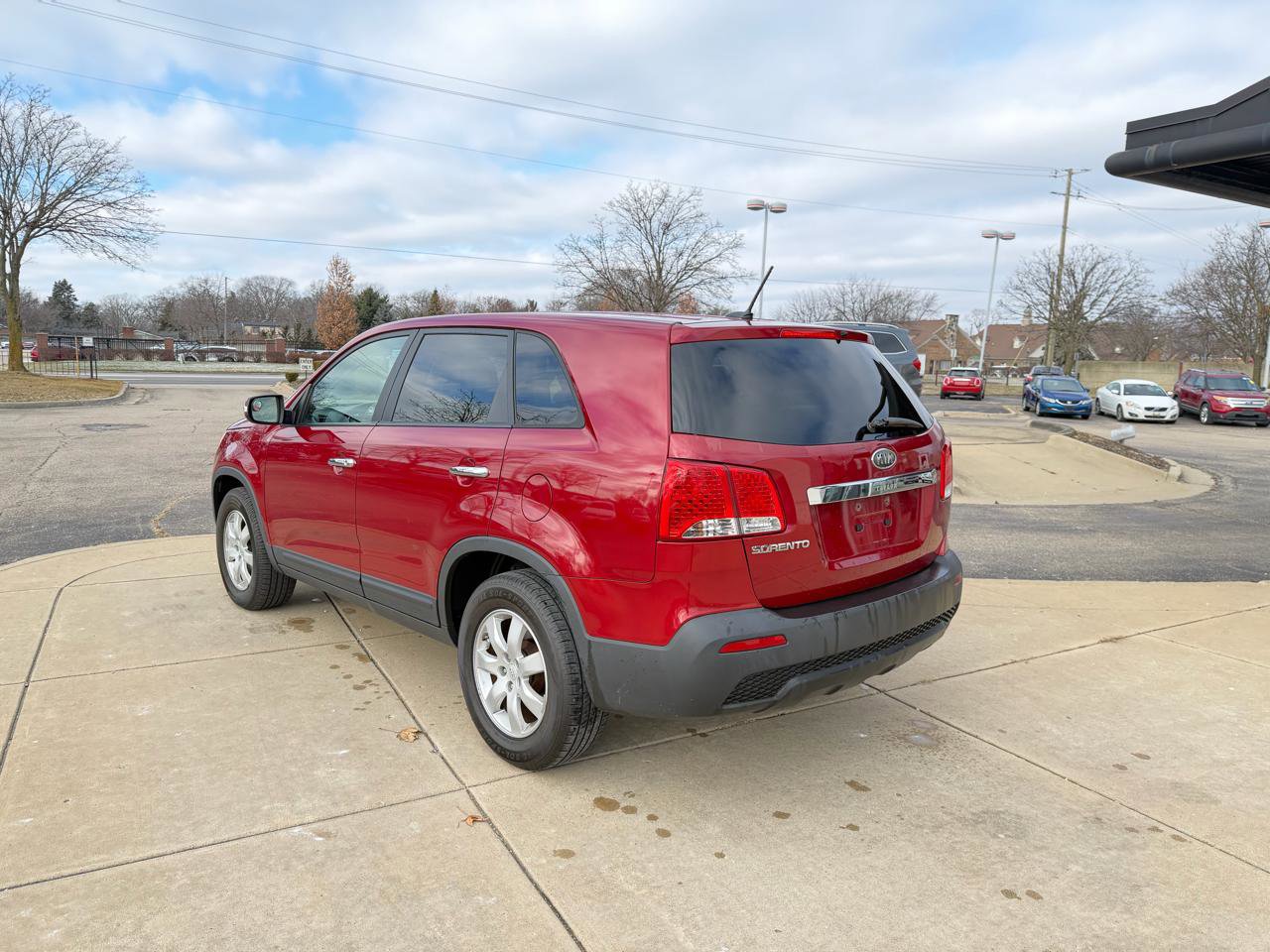 Used 2011 Kia Sorento LX image 7