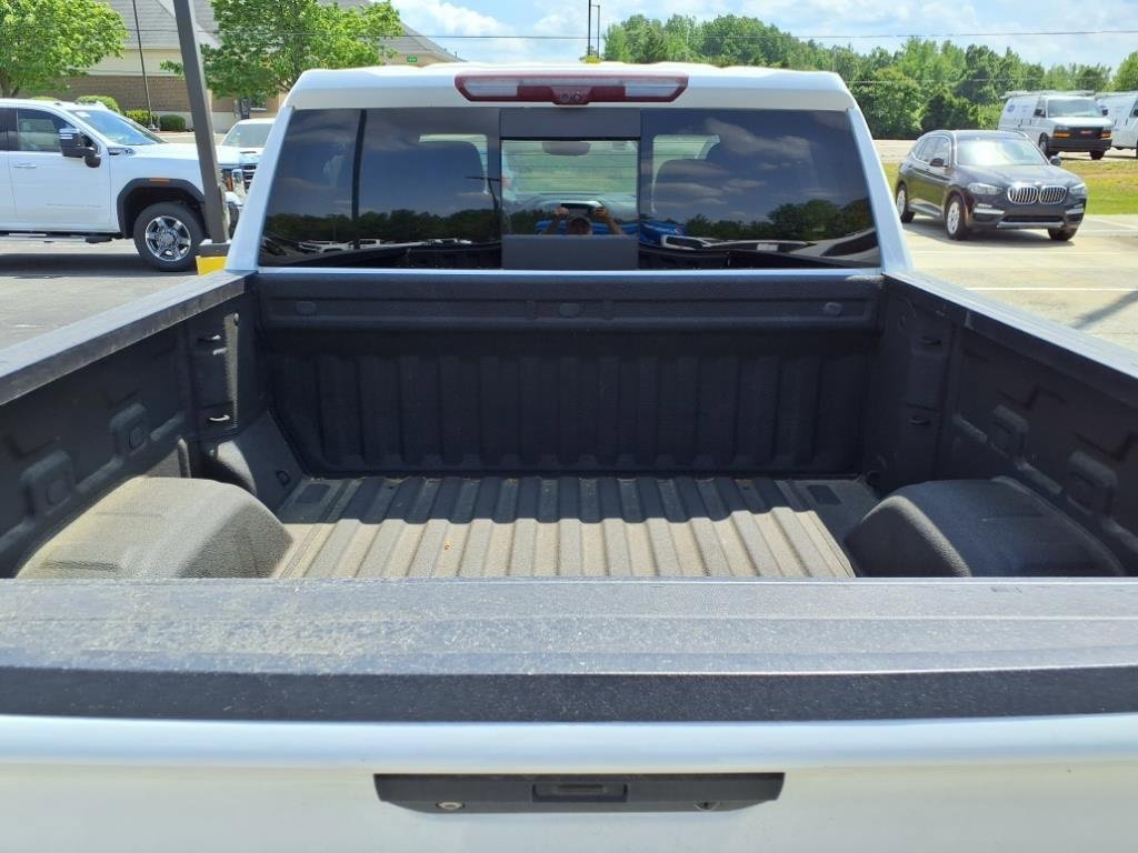 Used 2021 Chevrolet Silverado 1500 LTZ w/ LTZ Premium Package image 6