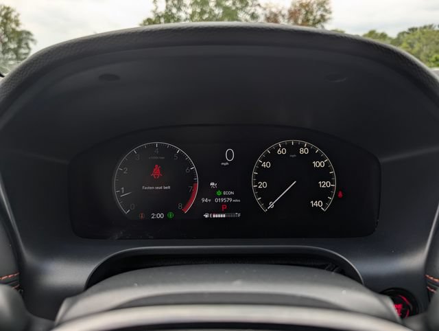 Used 2025 Honda HR-V Sport image 21