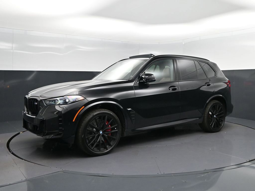 New 2026 BMW X5 M60i image 3