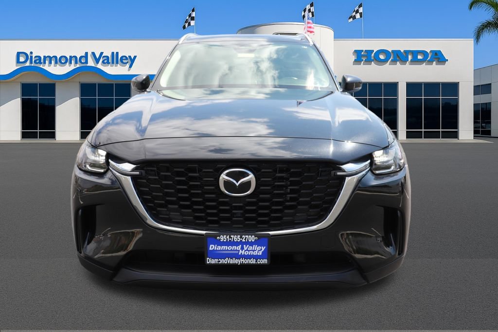 Used 2025 MAZDA CX-90 3.3 Turbo w/ Select Package AWD/4WD image 2