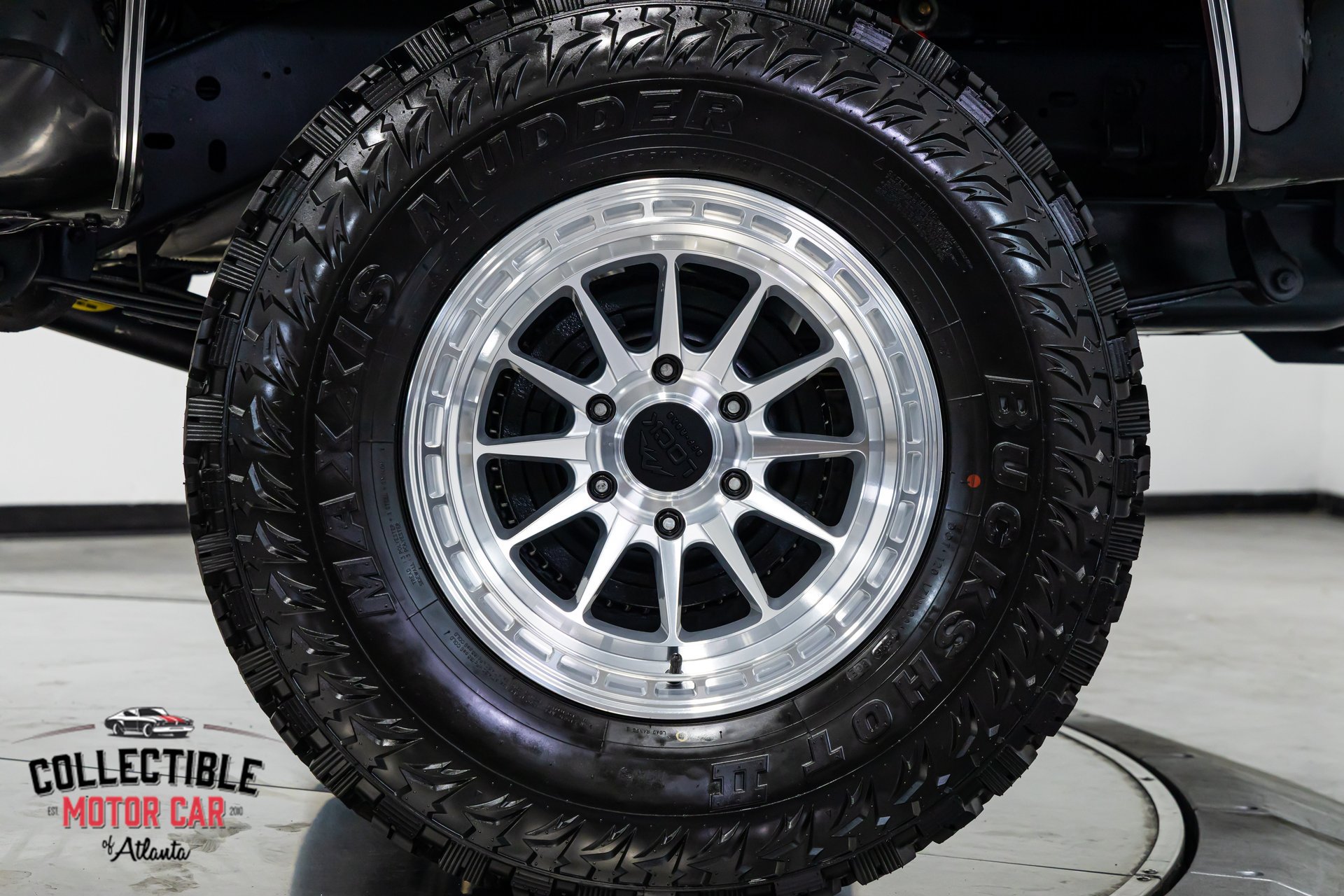 Used 1987 Chevrolet Blazer 4WD image 63