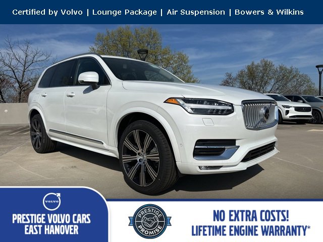 Used 2025 Volvo XC90 B6 Ultra w/ Lounge Package