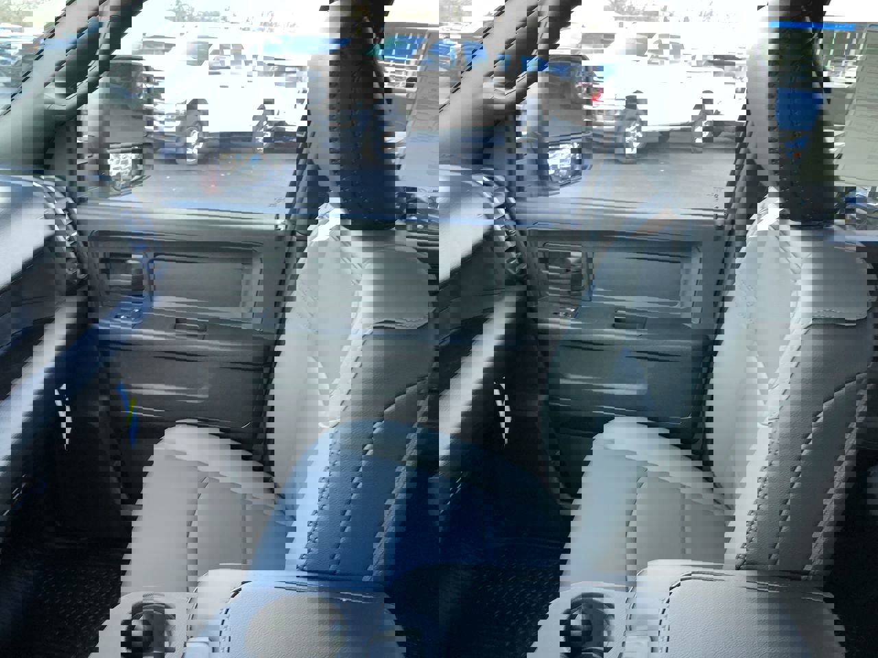 New 2026 RAM 2500 Tradesman w/ Chrome Appearance Group image 30