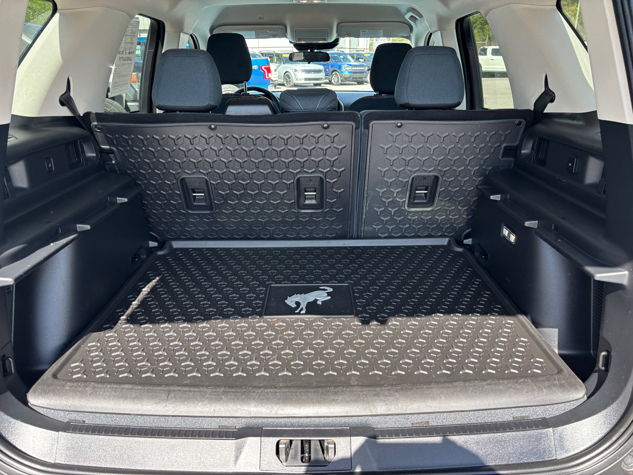 Used 2024 Ford Bronco Sport Heritage w/ Heritage Convenience Package image 10