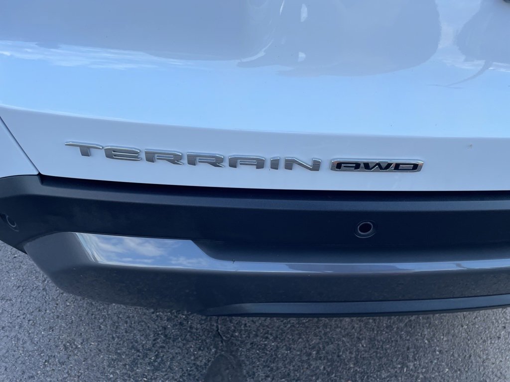 Certified 2025 GMC Terrain Elevation image 9