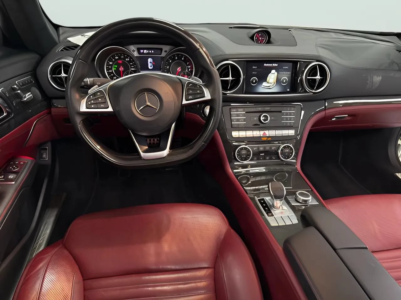 Used 2017 Mercedes-Benz SL 450 image 24