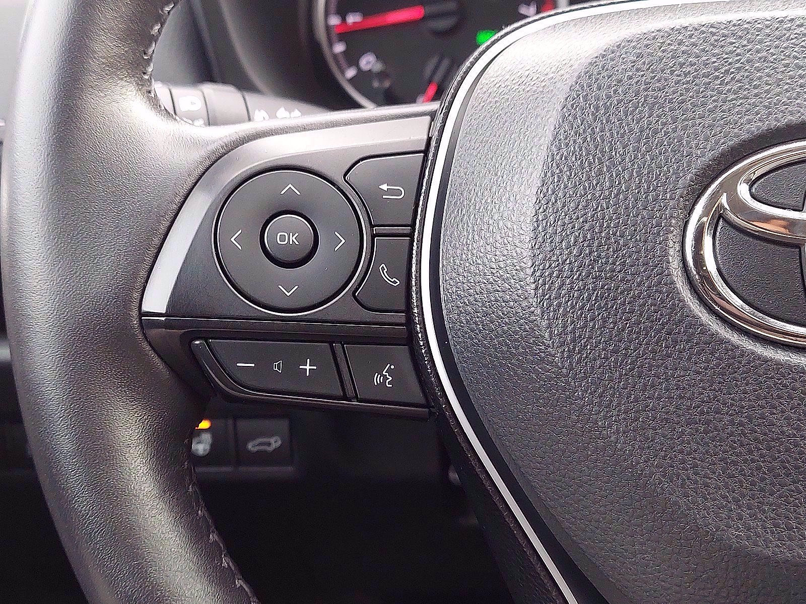 Certified 2019 Toyota RAV4 XLE image 21