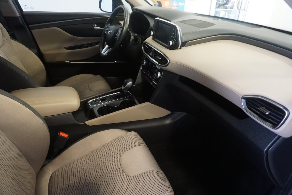 Used 2020 Hyundai Santa Fe SEL w/ Convenience Package FWD image 27