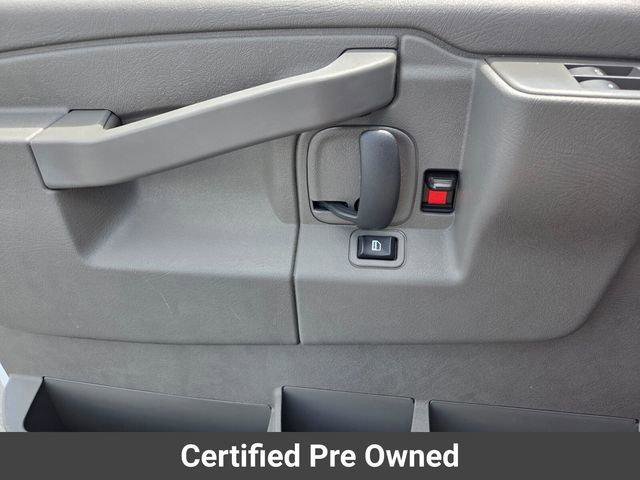 Certified 2024 Chevrolet Express 3500 LT w/ LT Preferred Equipment Group RWD image 21