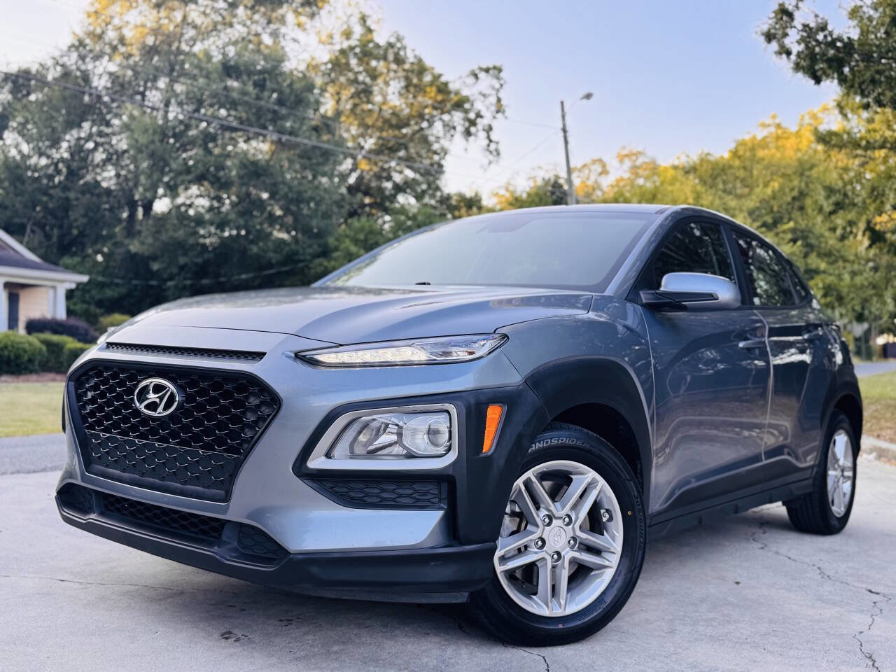 Used 2019 Hyundai Kona SE