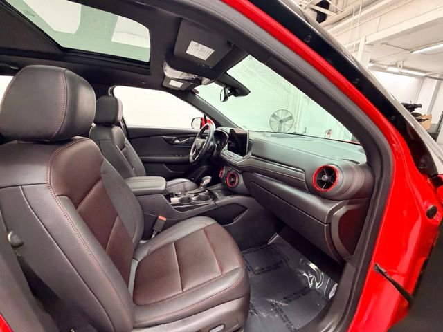 Certified 2023 Chevrolet Blazer RS w/ Enhanced Convenience Package image 32