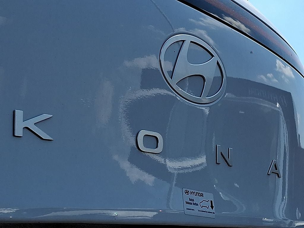 New 2026 Hyundai Kona SEL Sport FWD image 19
