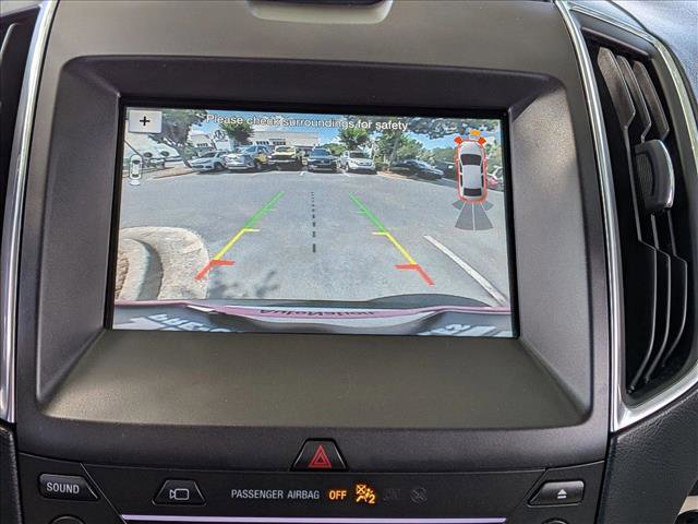 Used 2019 Ford Edge Titanium w/ Equipment Group 301A FWD image 14
