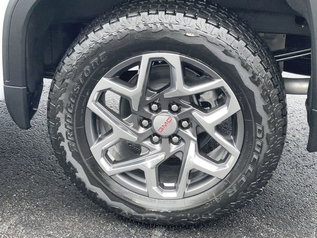 New 2026 GMC Sierra 1500 SLT w/ SLT Premium Plus Package image 41