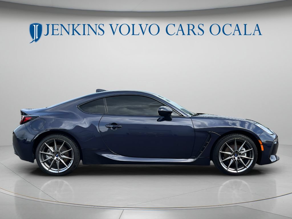 Used 2025 Subaru BRZ Limited RWD image 2