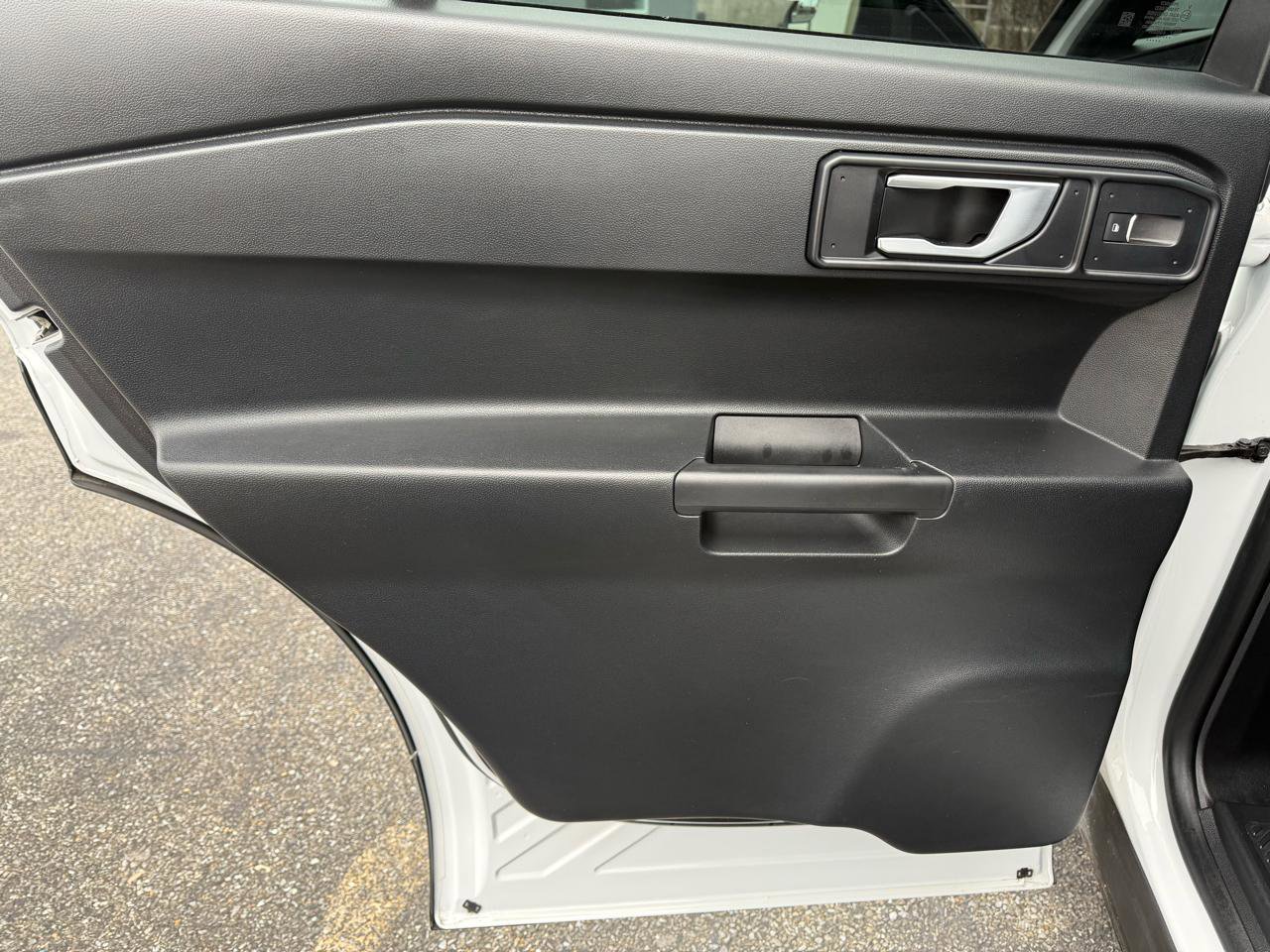 Used 2021 Ford Explorer 4WD Police Interceptor image 32