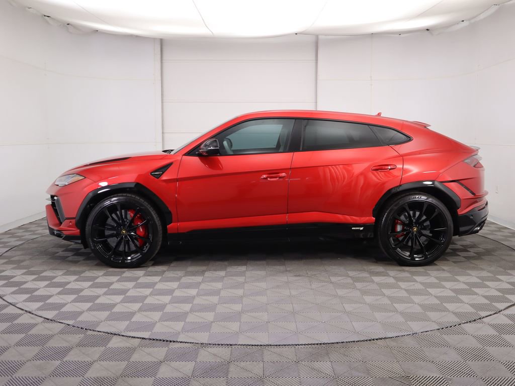 Used 2024 Lamborghini Urus S image 8