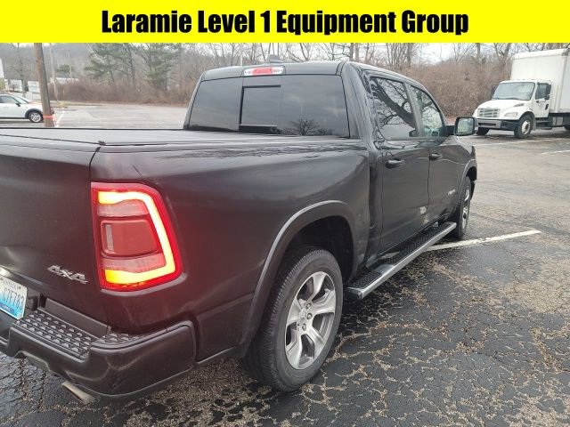 Used 2019 RAM 1500 Laramie w/ Sport Appearance Package image 8