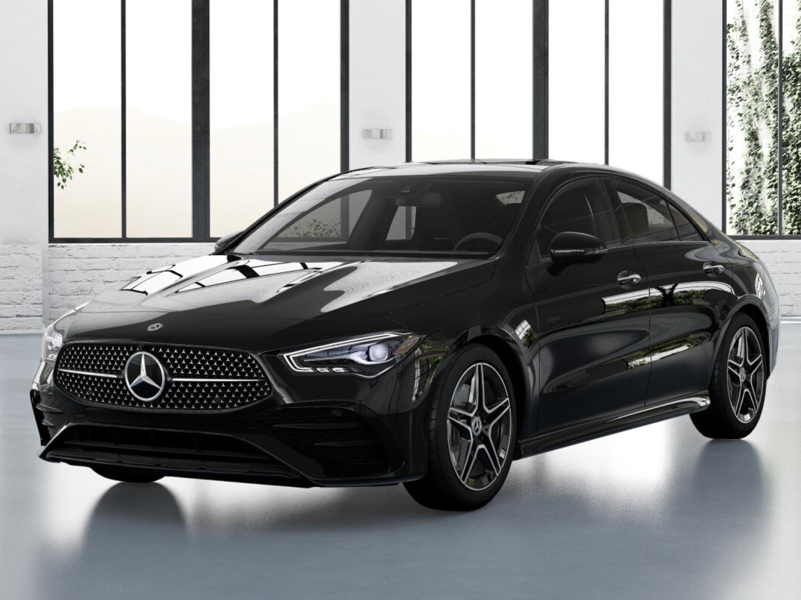 New 2026 Mercedes-Benz CLA 250 image 1