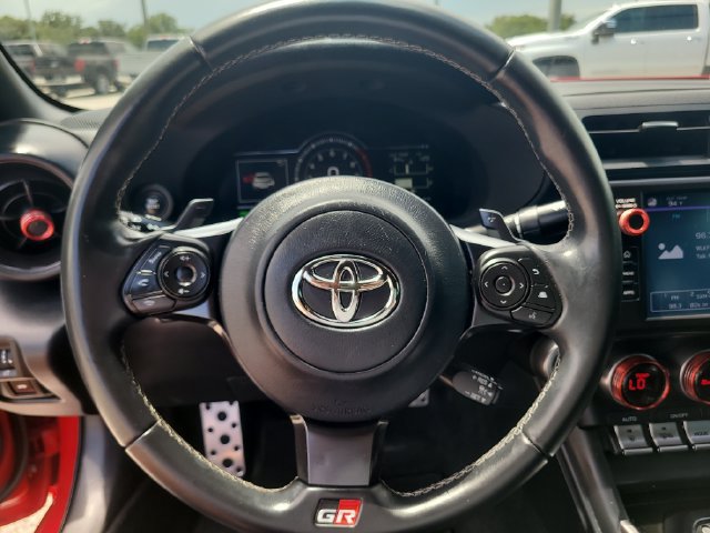 Used 2022 Toyota GR86 Premium RWD image 23