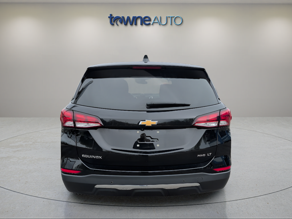 Used 2024 Chevrolet Equinox LT AWD/4WD image 4