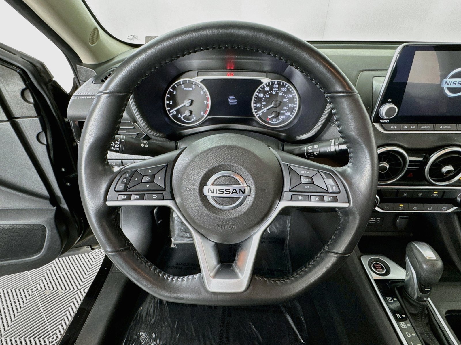 Used 2022 Nissan Sentra SV FWD image 13