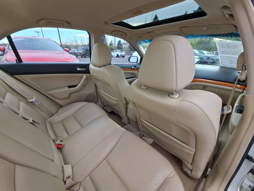 Used 2005 Acura TSX image 8