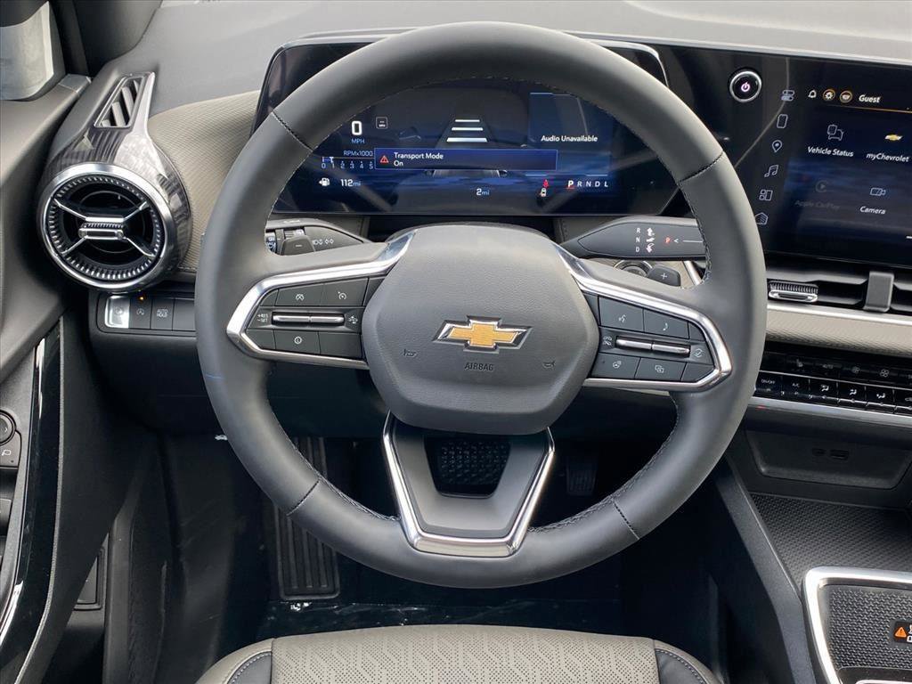 New 2026 Chevrolet Equinox LT w/ Convenience Package II image 7