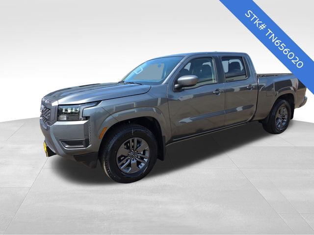 New 2026 Nissan Frontier SV w/ SV Convenience Package RWD image 3