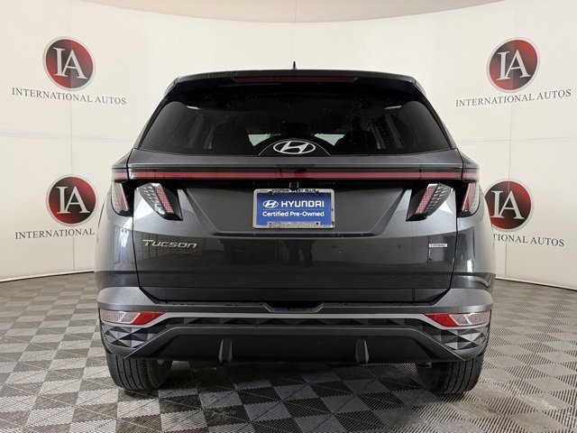 Certified 2023 Hyundai Tucson SEL image 6